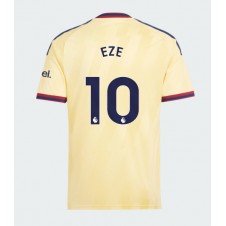 Arsenal Eberechi Eze #10 Tredje Tröja 2026-27 Korta ärmar
